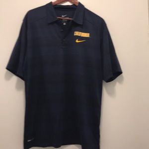 Nike California Cal Golden Bears Nike Polo